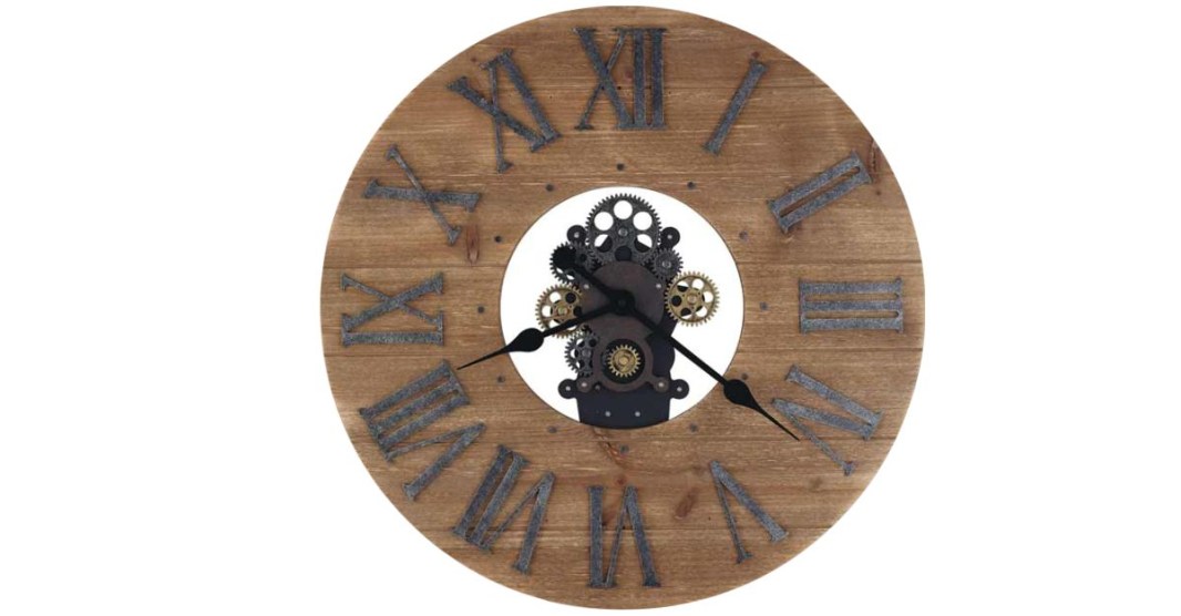 Howard Miller Wall Clock - Forest Oversized (625766)